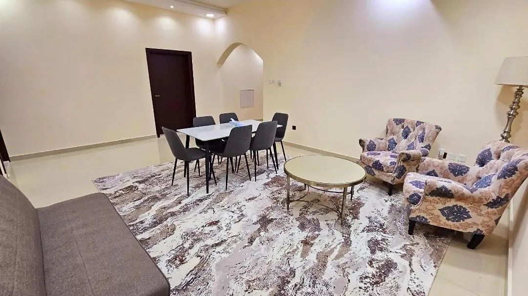 Deluxe Room With Attached Private Bathroom In Shared Apartment Sharjah Accommodatie bij particulieren